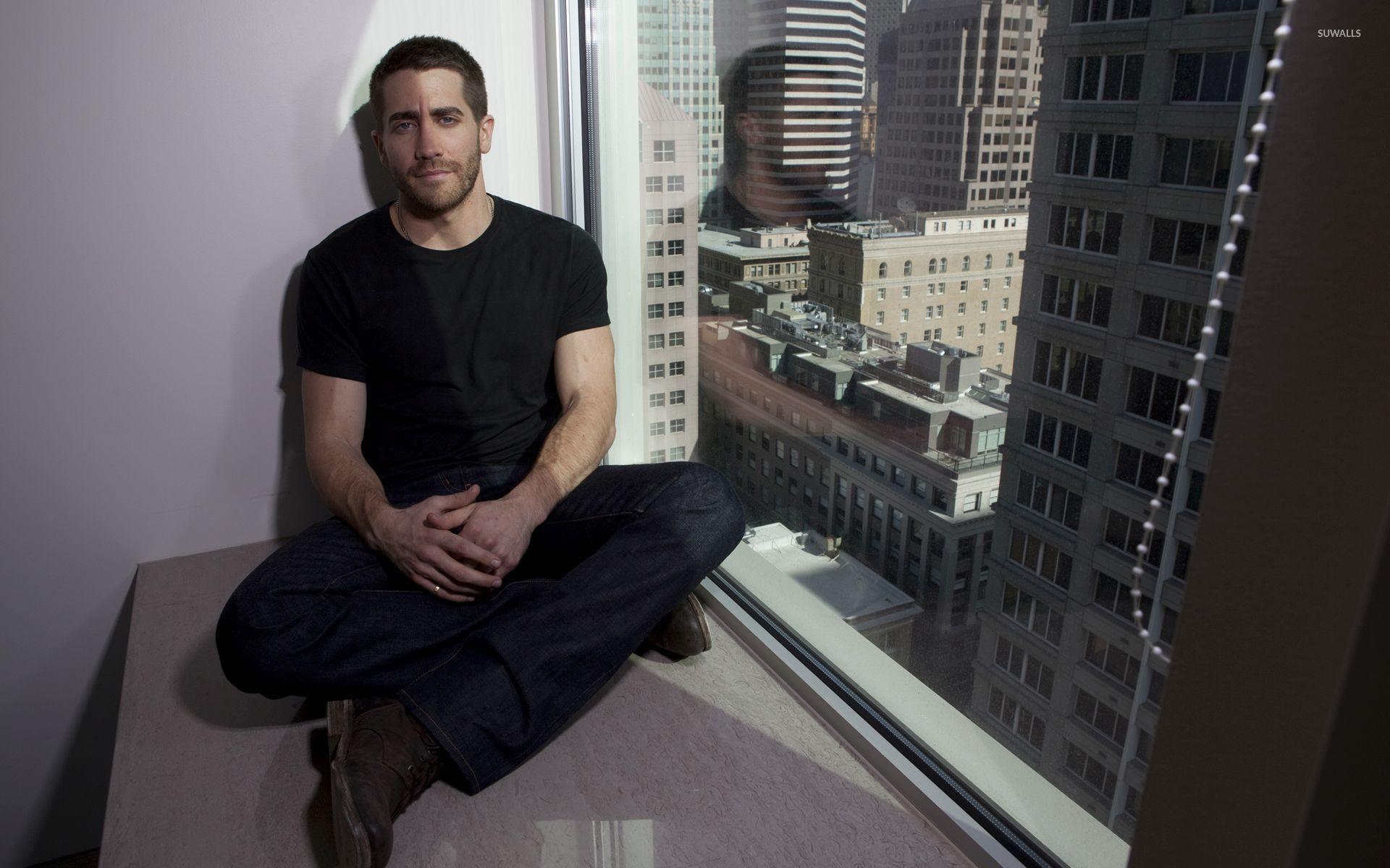 Jake Gyllenhaal [3] wallpaper celebrity wallpaper