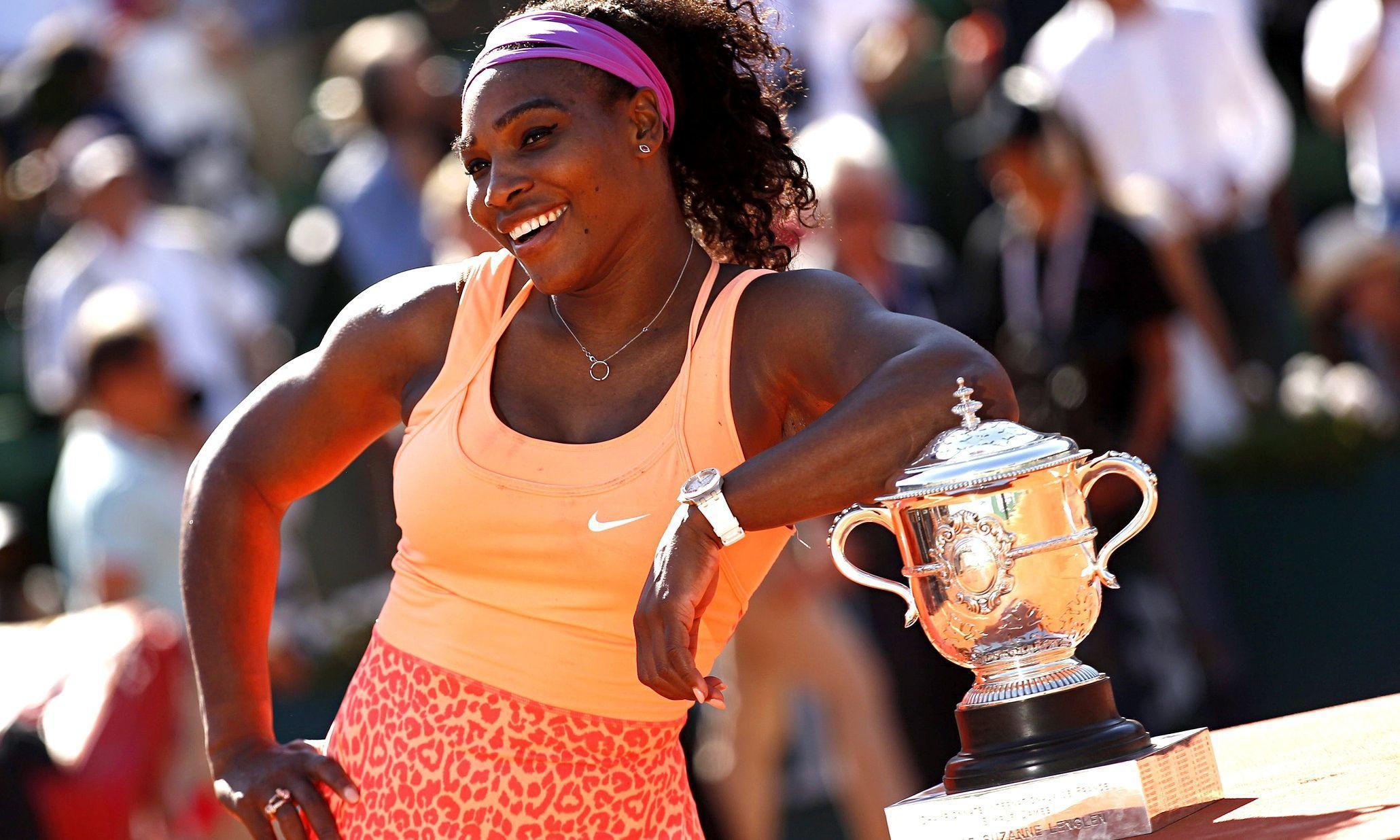 Serena Williams HD Wallpaper