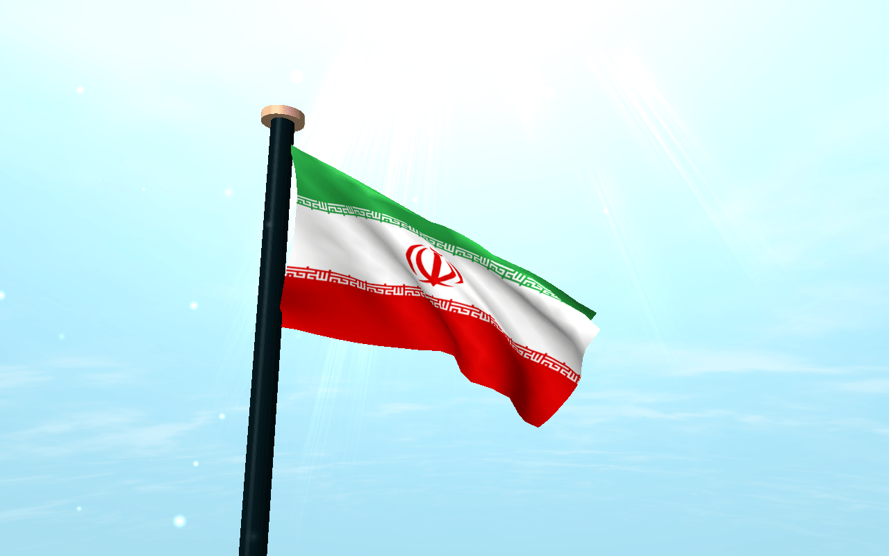 Iran Flag 3D Free Wallpaper Apps on Google Play