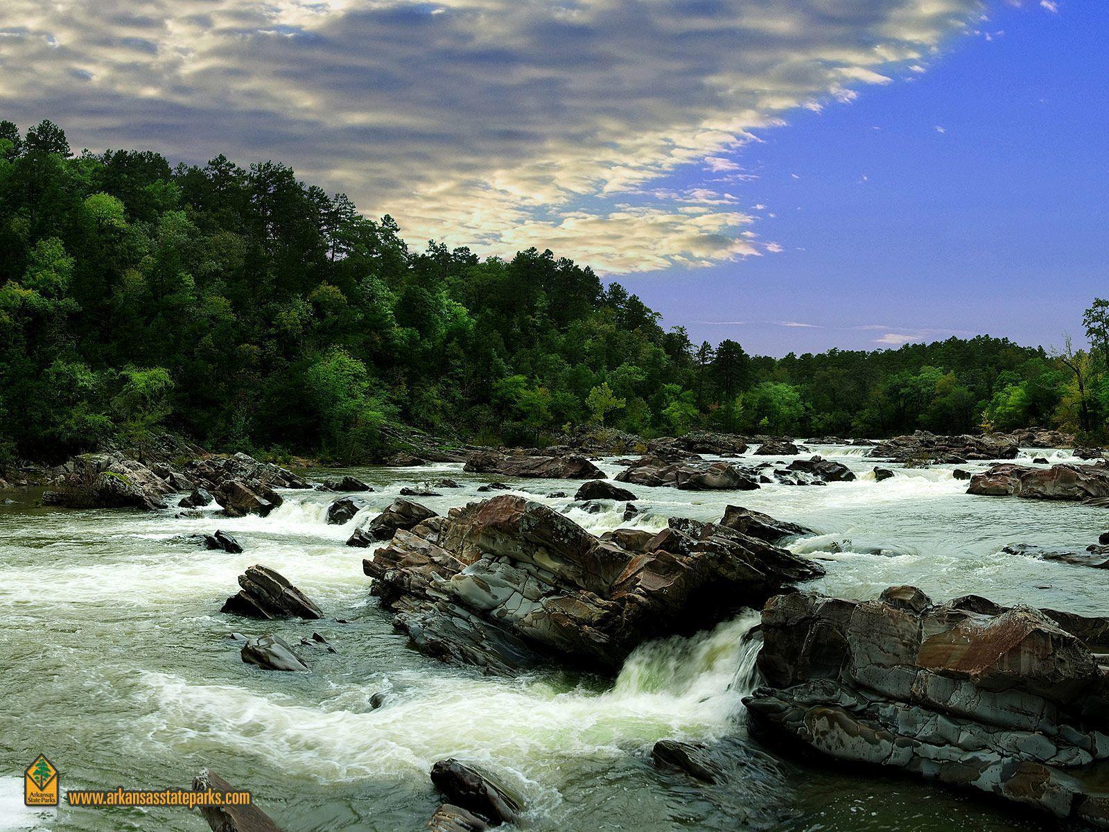 Wallpaper State Parks