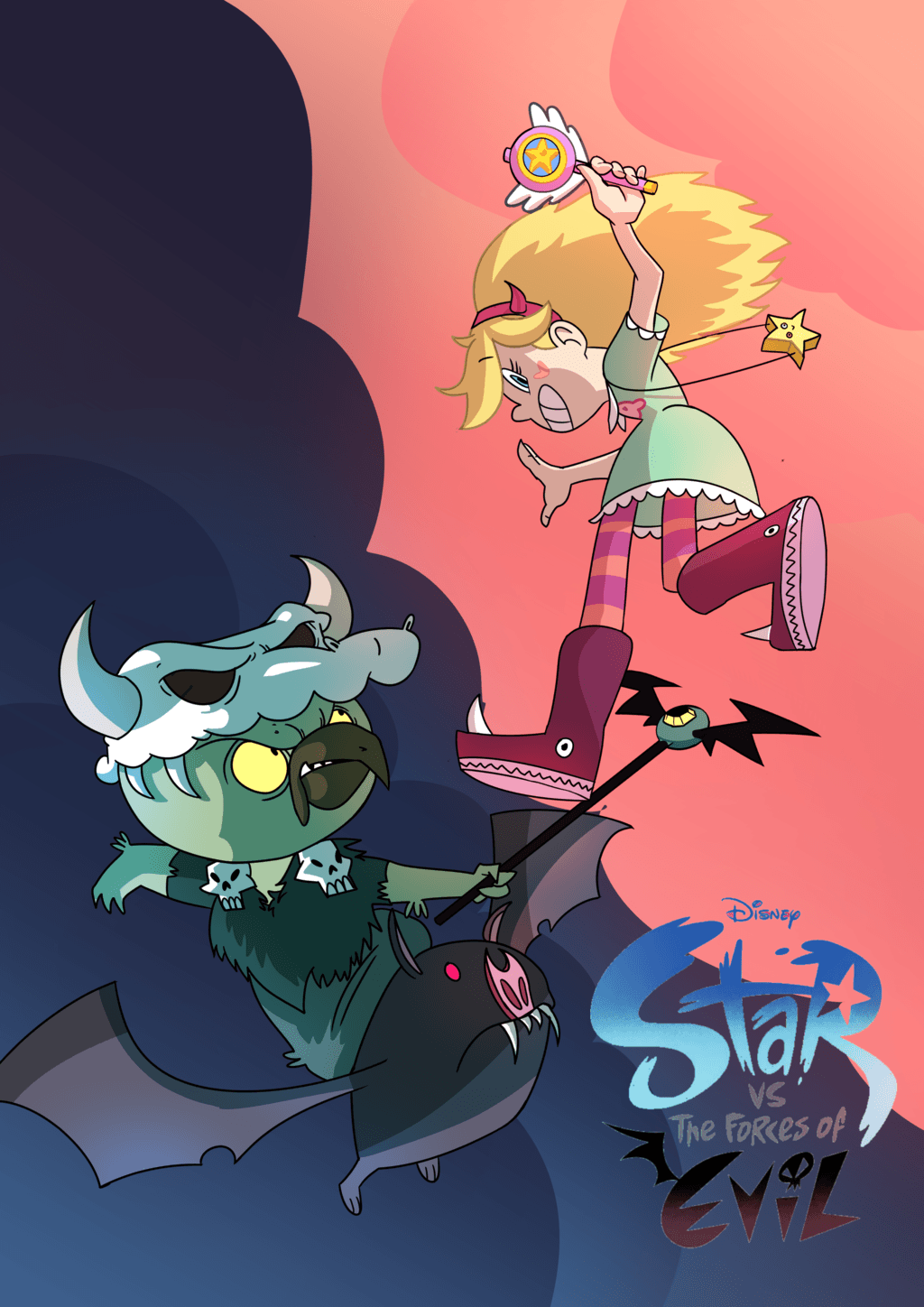 star vs the forces of evil