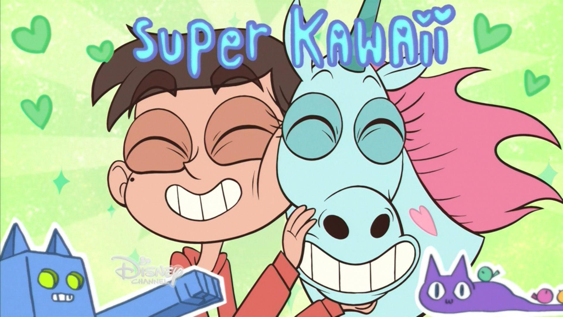 Super Kawaii. Star vs. the Forces of Evil. ᔕᐯTᖴOE