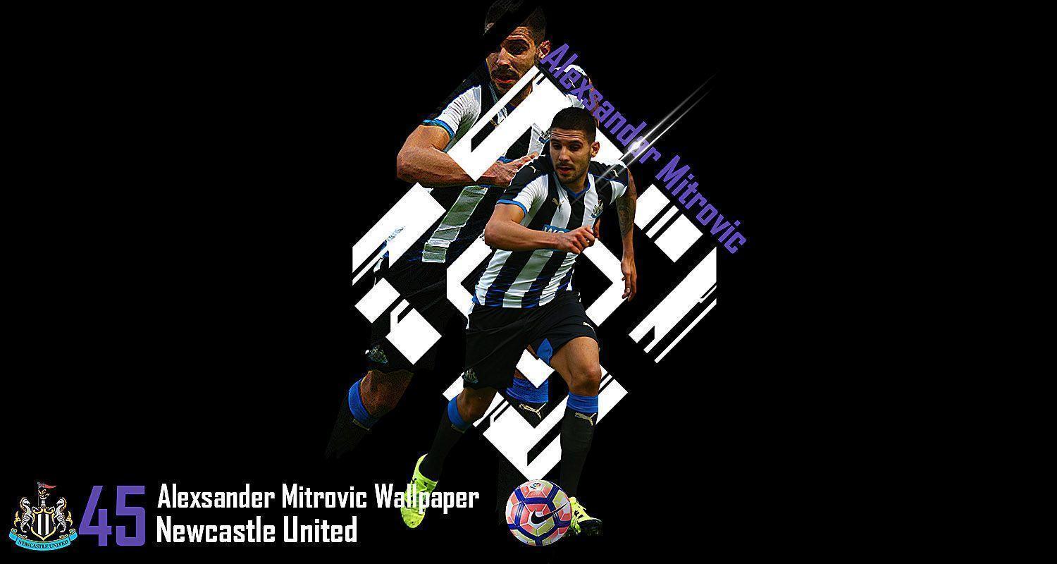 Newcastle United Photohop Wallpaper