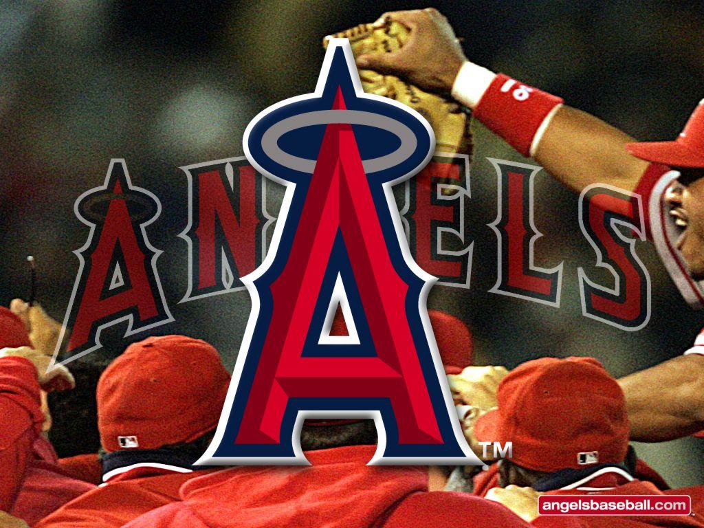 Los Angeles Angels Wallpaper, Browser Themes & More