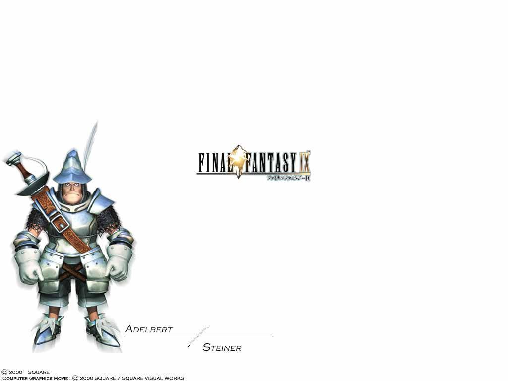 Final Fantasy 9 / IX / FF9