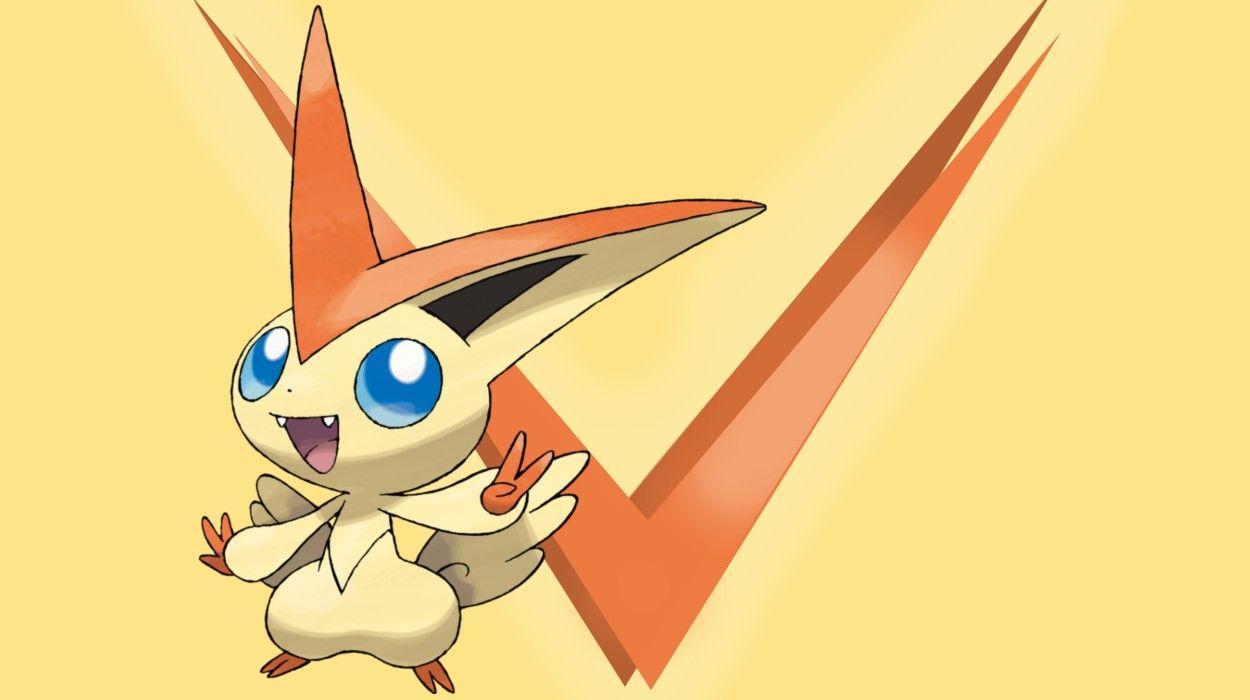 Victini HD Wallpaper