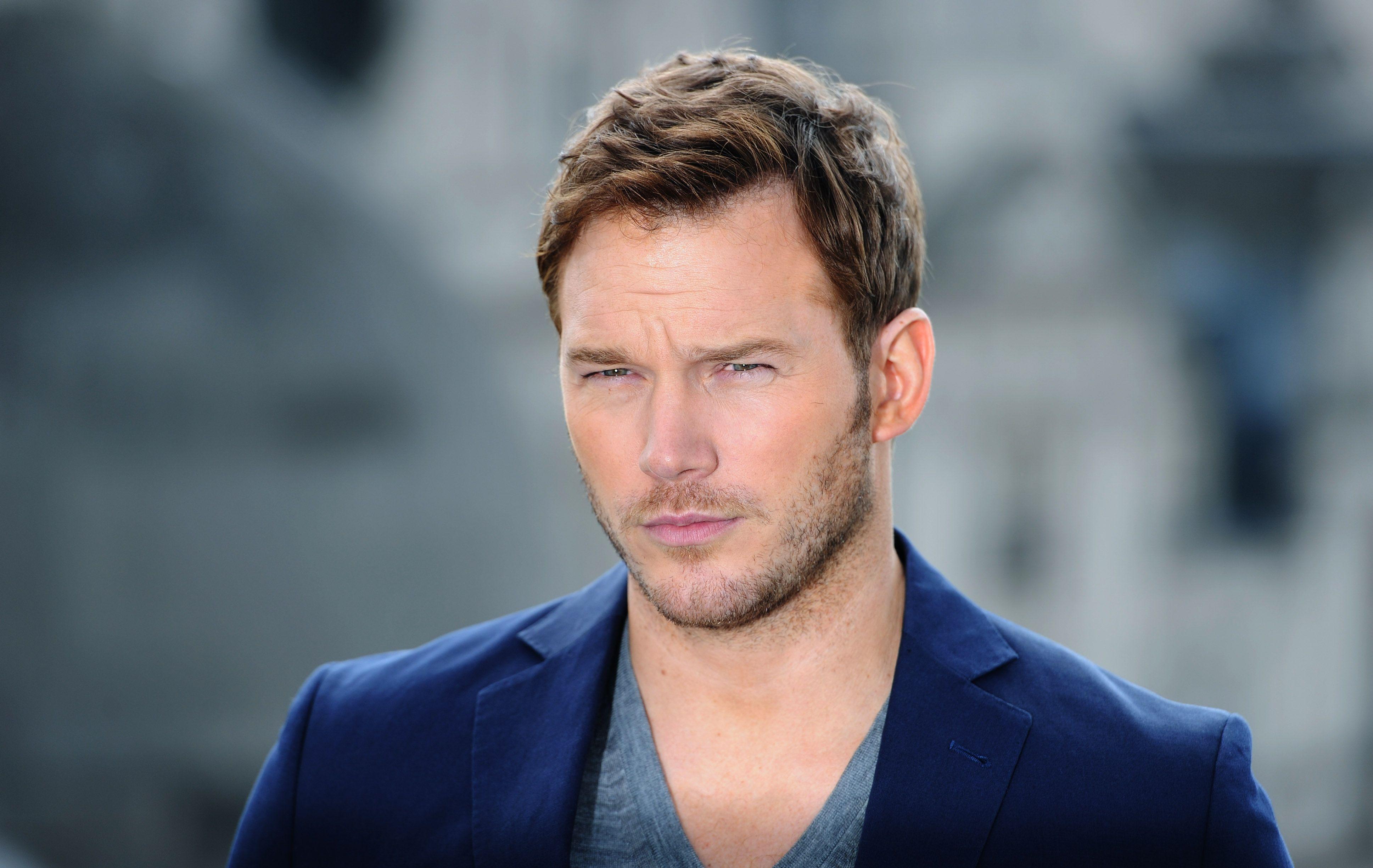 Chris Pratt Wallpaper for PC. Full HD Picture