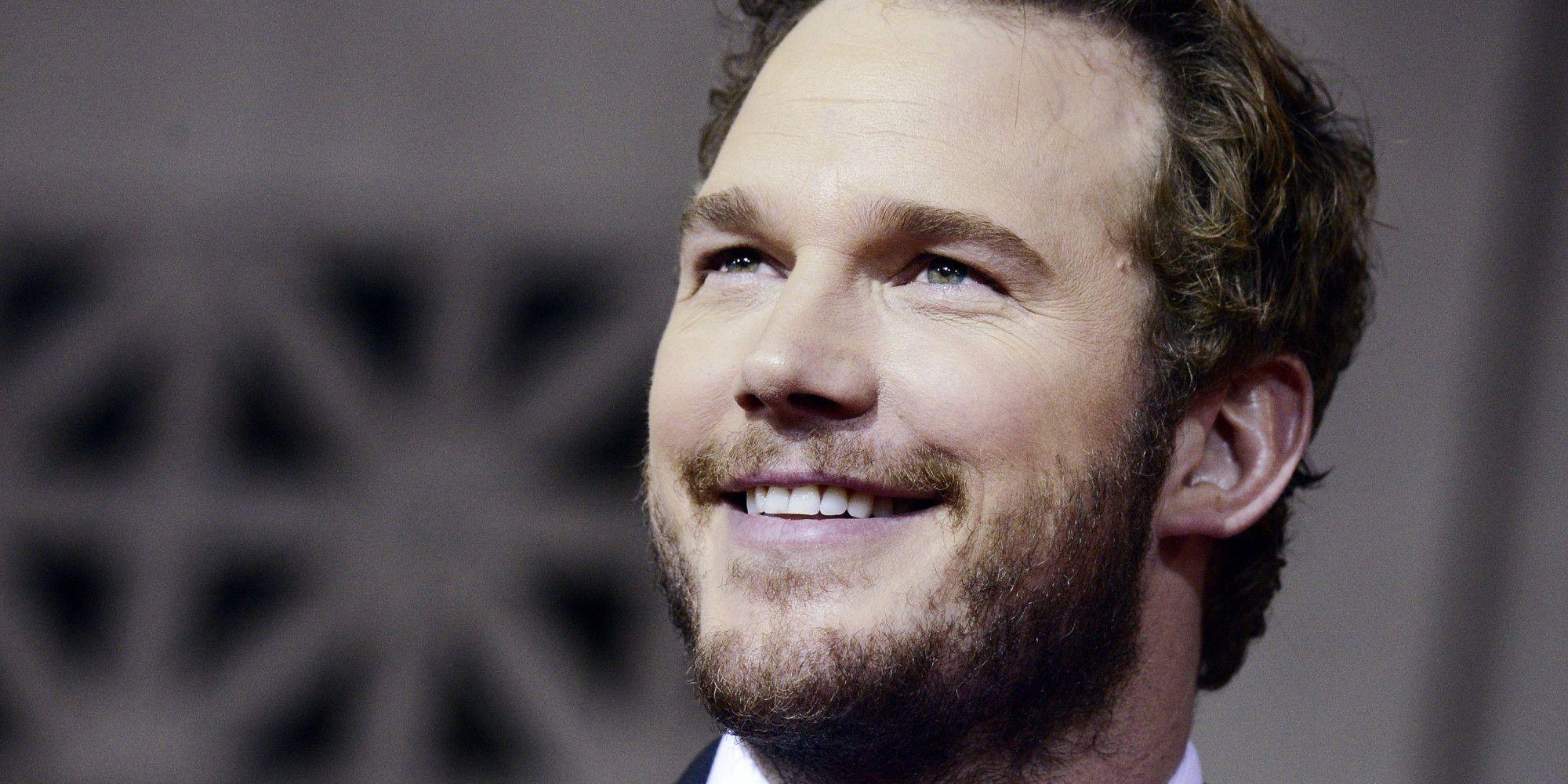 Chris Pratt HD Desktop Wallpaper