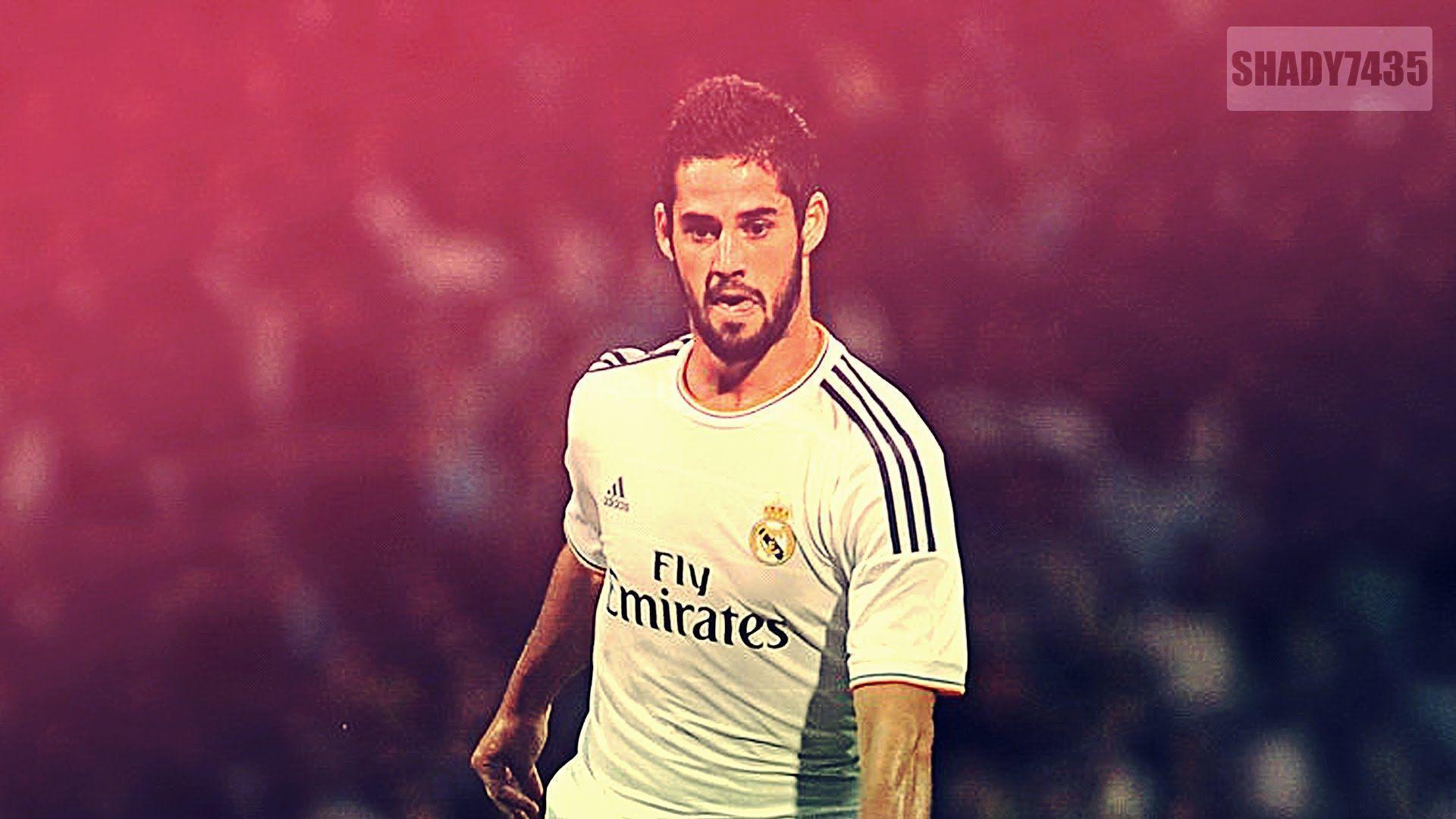 isco real madrid wallpaper