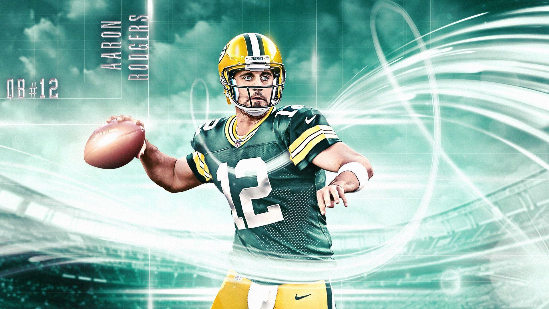 Aaron Rodgers Wallpaper