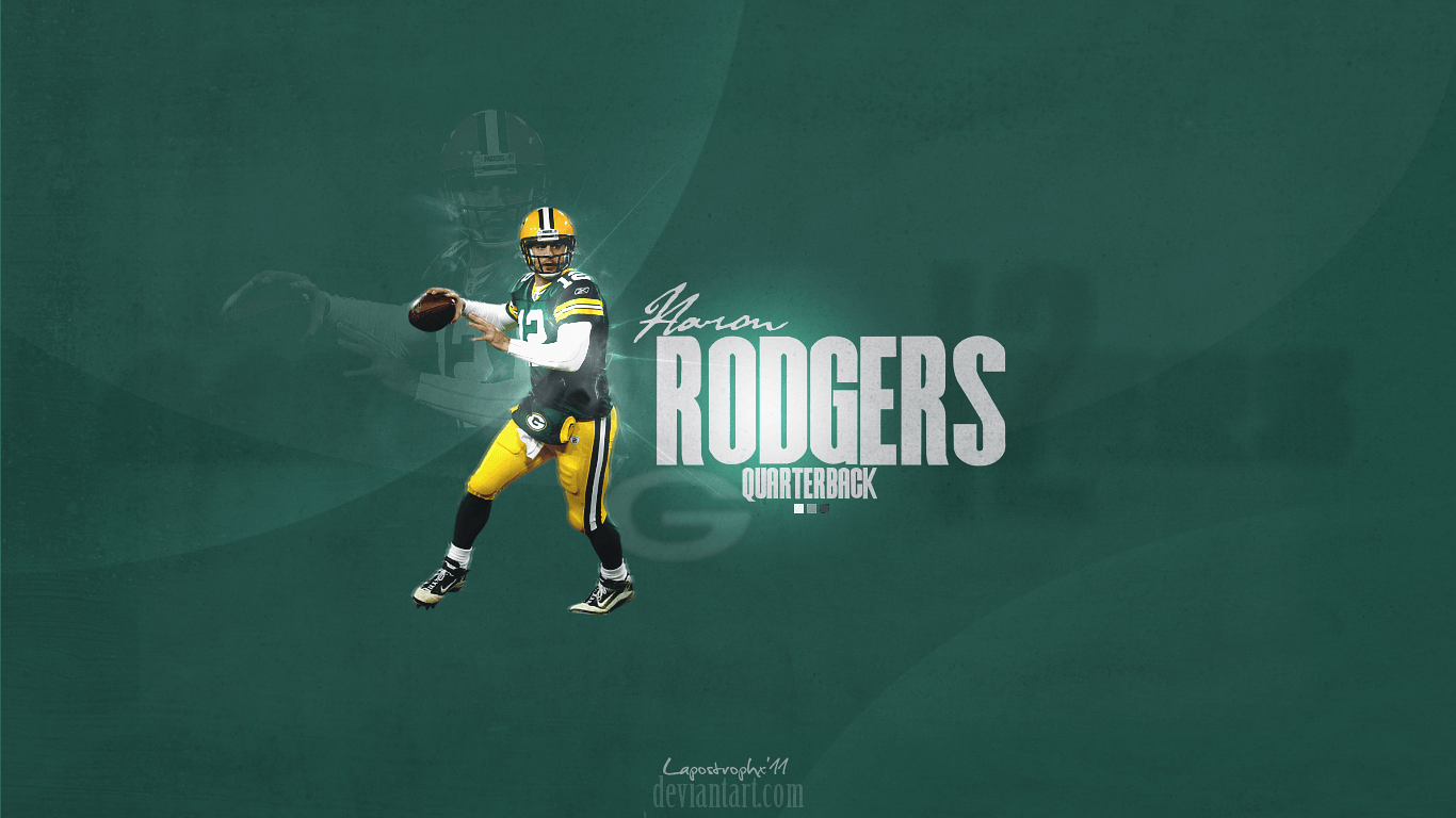 Aaron Rodgers Wallpaper, PC Aaron Rodgers Excellent Image (Fungyung)