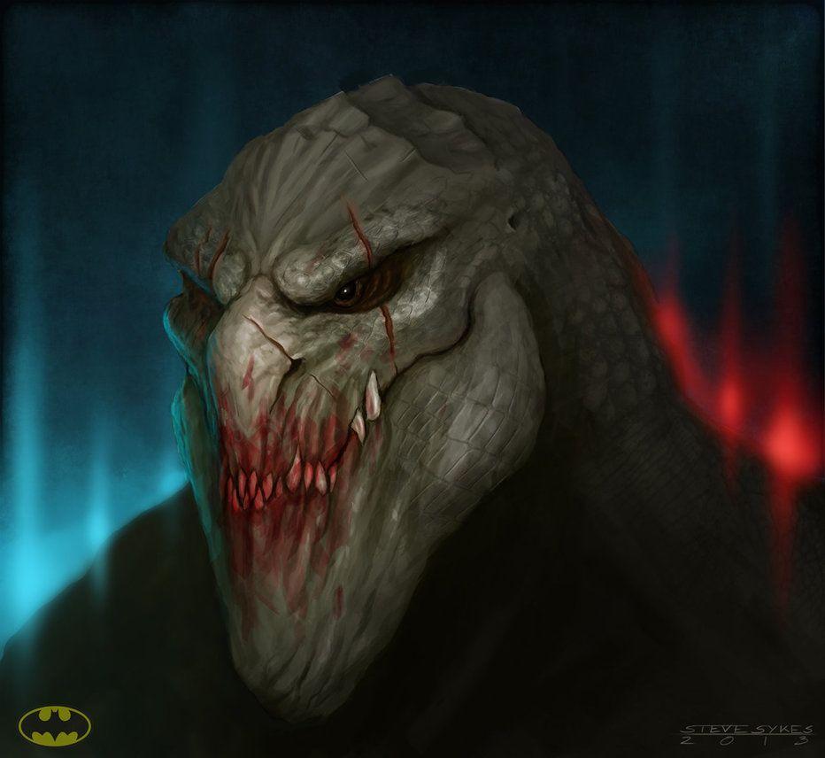 Killer Croc