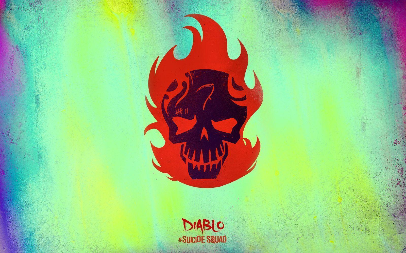 El Diablo HD Wallpaper