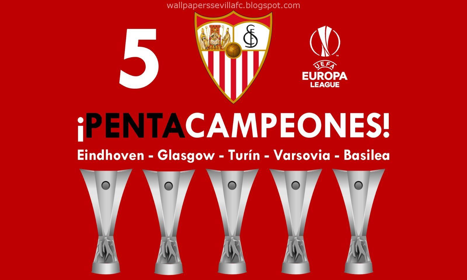 Wallpaper Sevilla FC