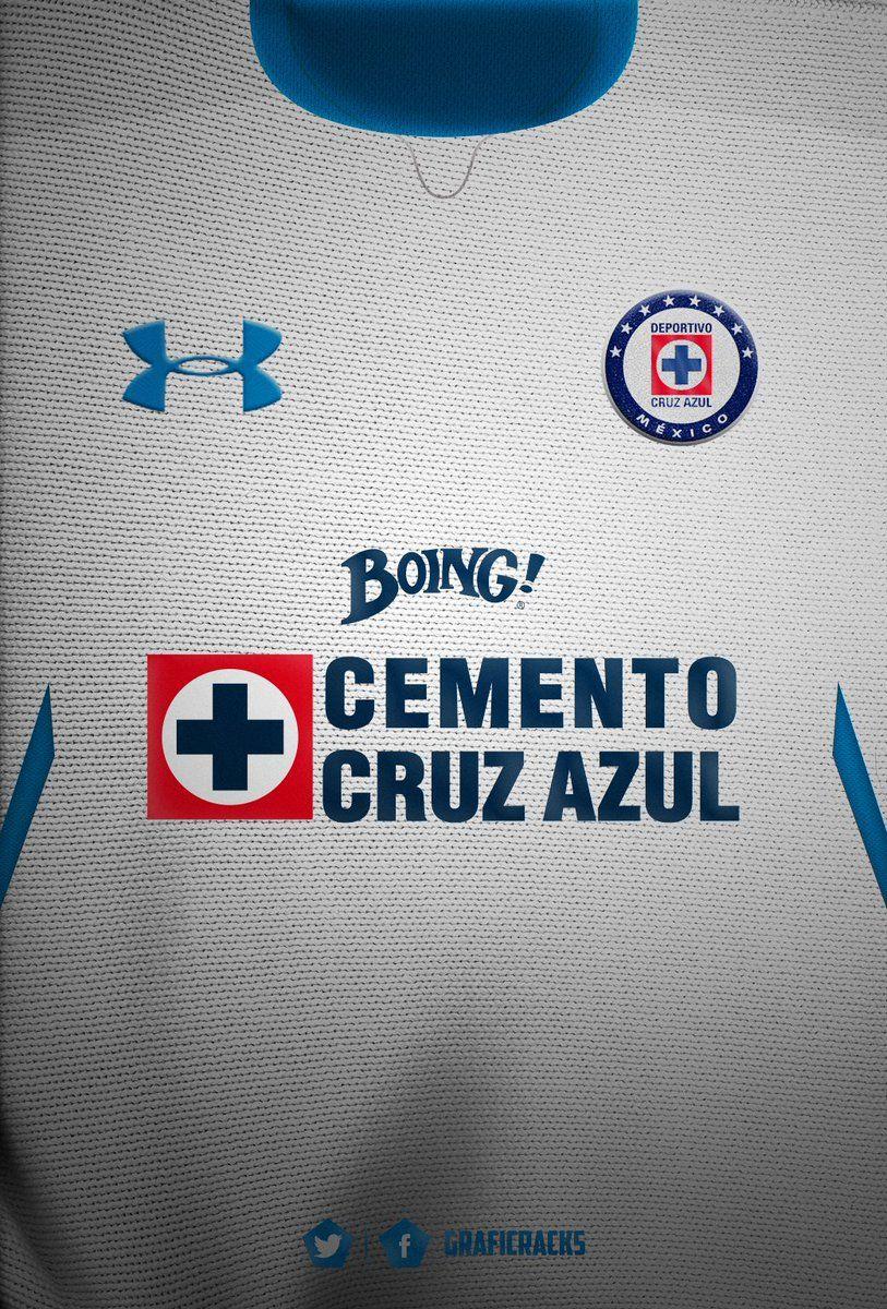 GrafiCrack Azul Jersey Visita. Wallpaper Estilo