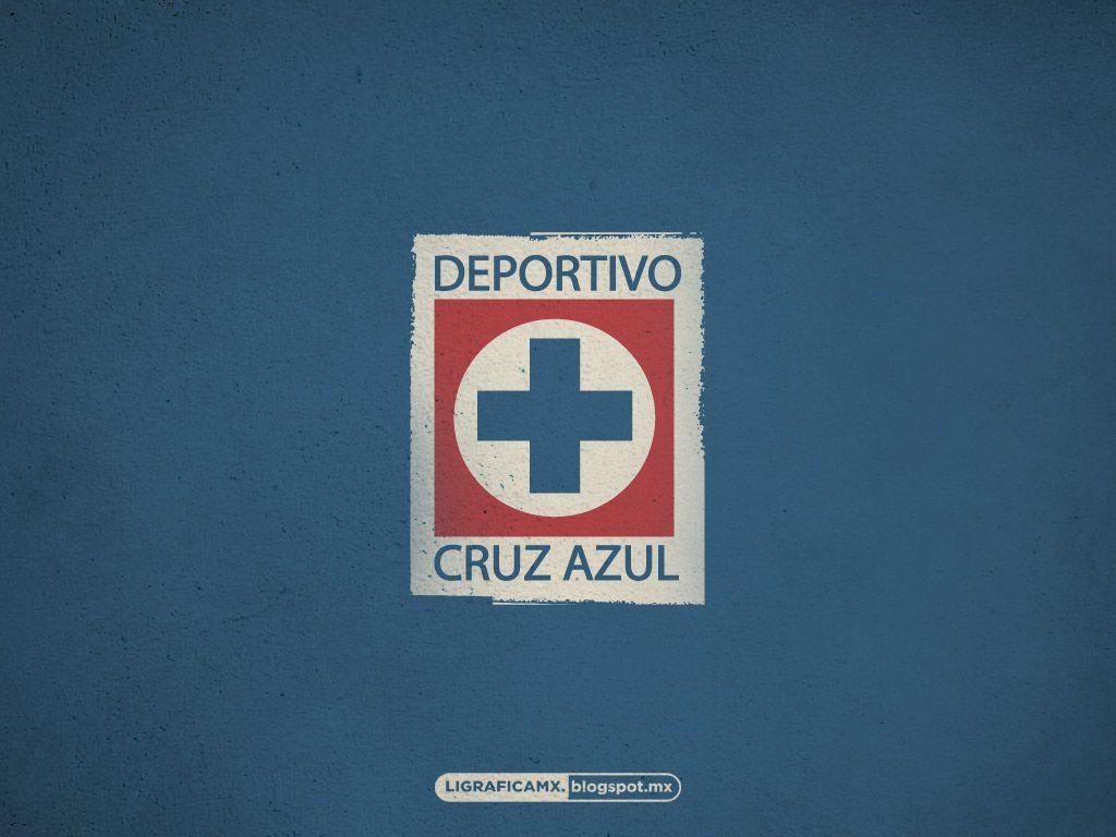 Wallpaper #Retro #LigraficaMX #CruzAzul. Cruz Azul