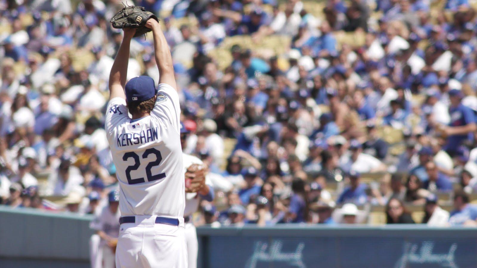 Sons of Steve Garvey: More Opening Day Photo Goodness