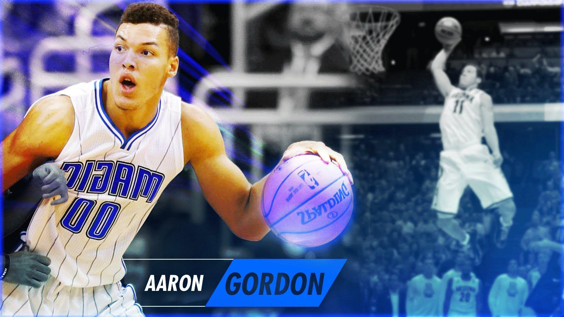 Aaron Gordon Wallpaper 5699