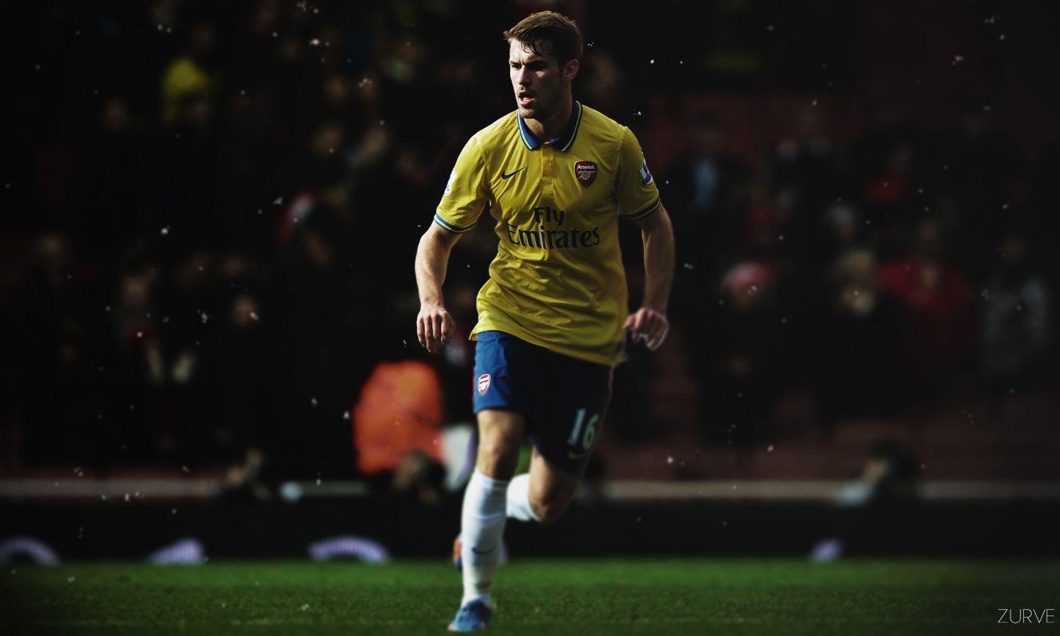 Aaron Ramsey Wallpaper HD 2016