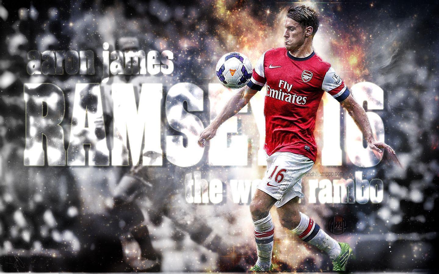 Aaron Ramsey Wallpaper HD 2016