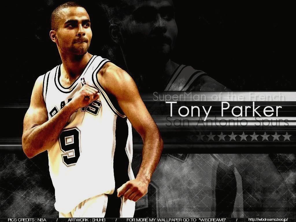 Tony Parker Wallpaper HD Download