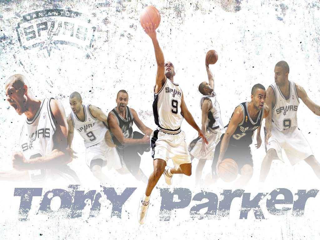 San Antonio Spurs Fans Wallpaper Tony Parker lay up Antonio