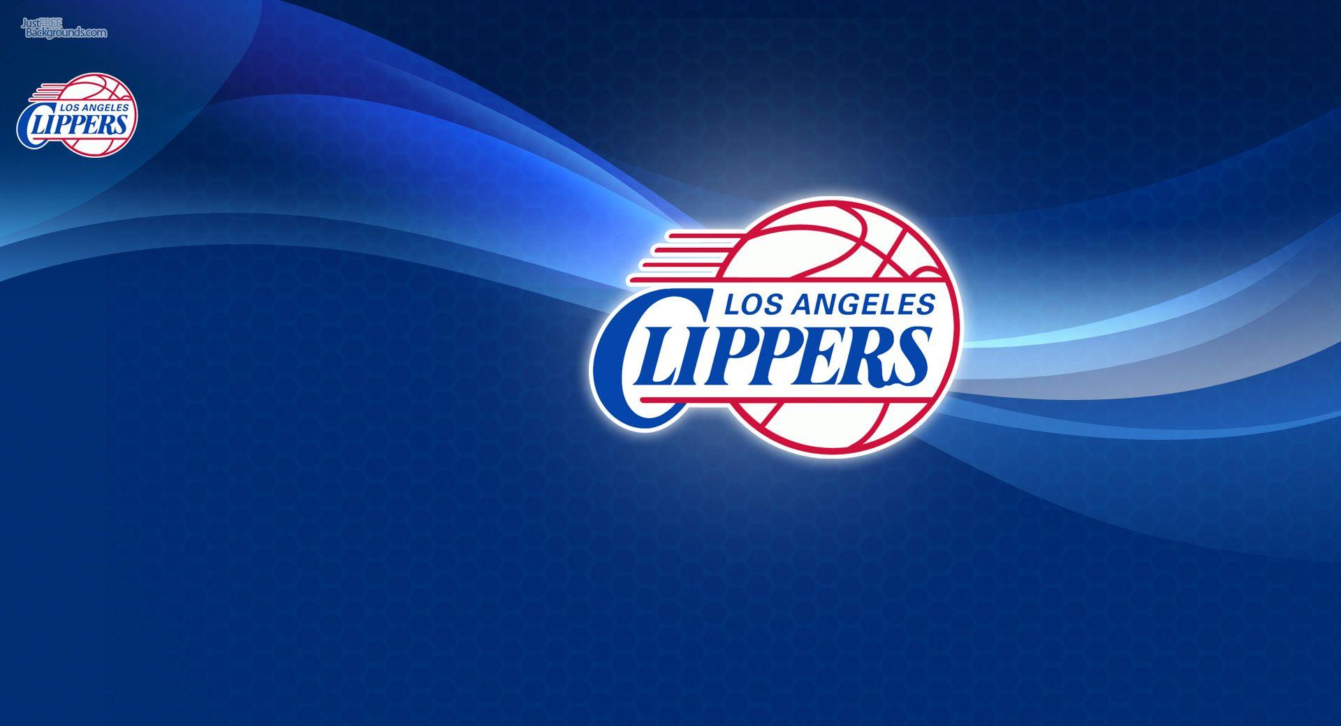 Bcierron: Los Angeles Clippers Logo Nba Wallpaper Image