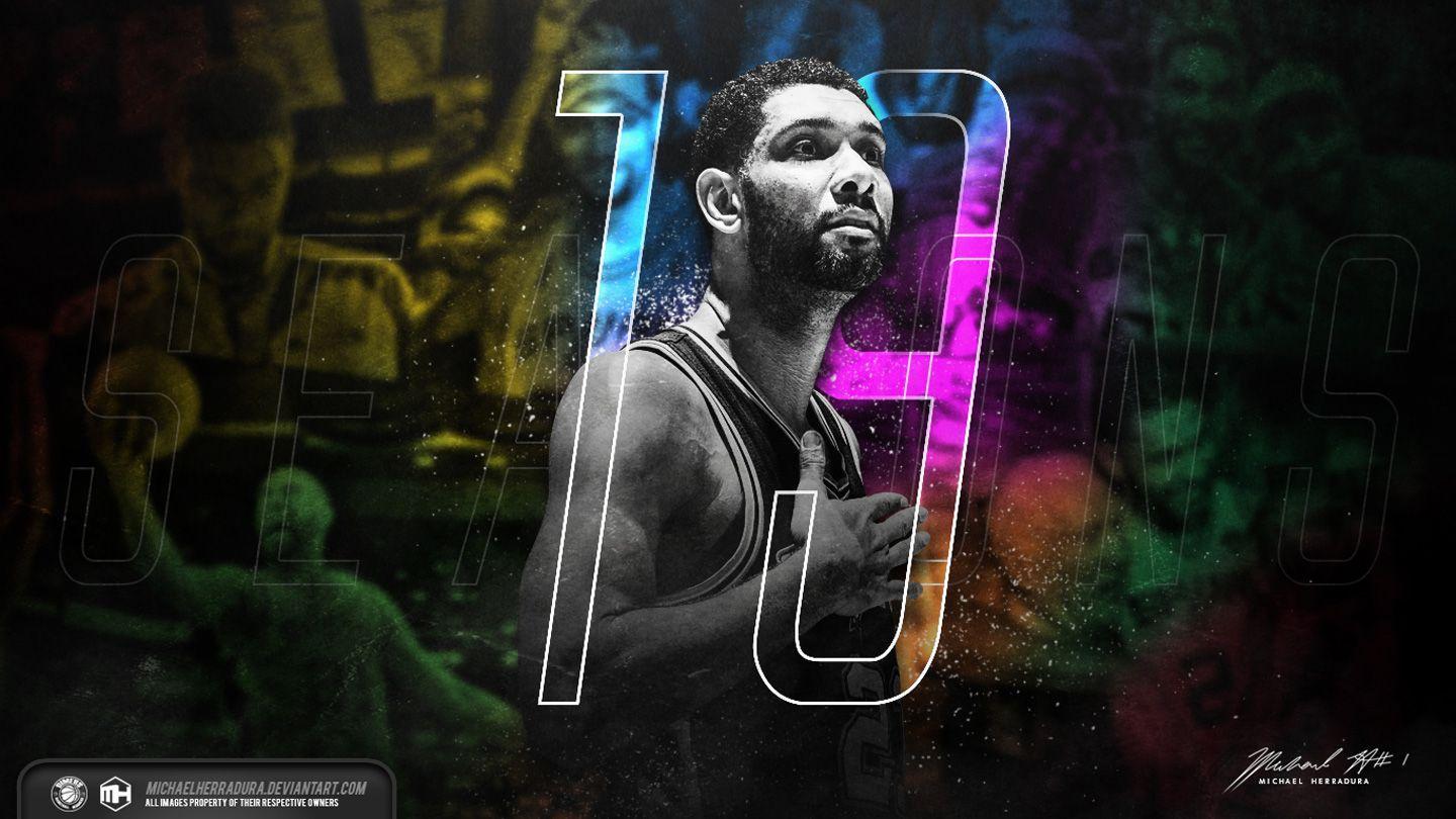 Tim Duncan Wallpaper