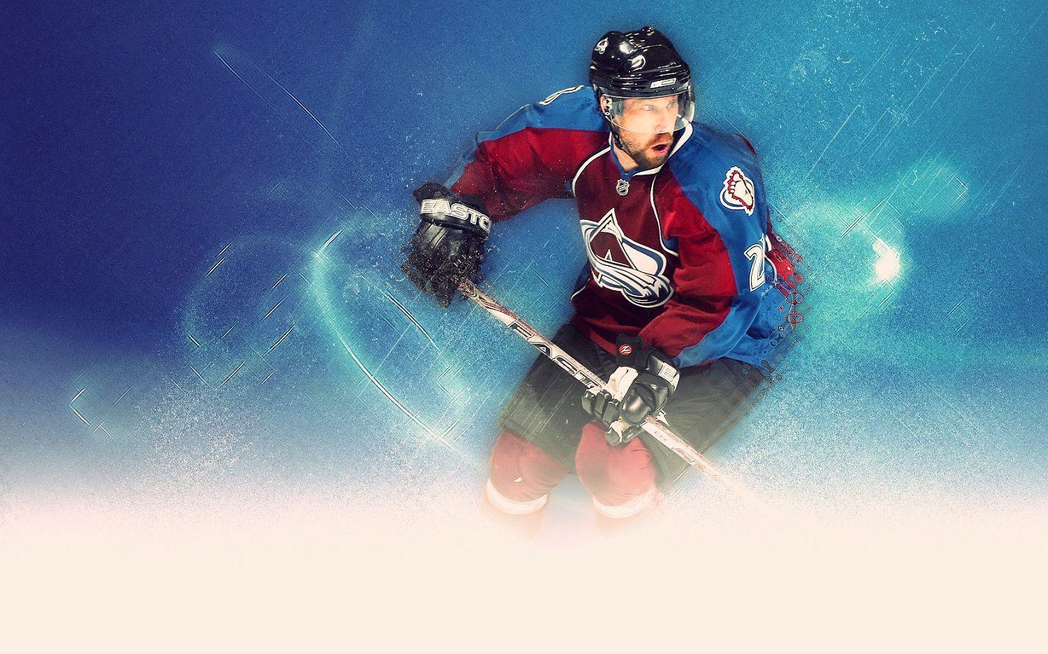 Colorado Avalanche Desktop Wallpaper