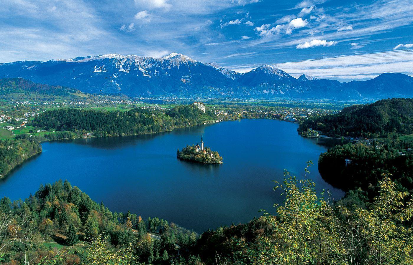 Slovenia HD Wallpaper