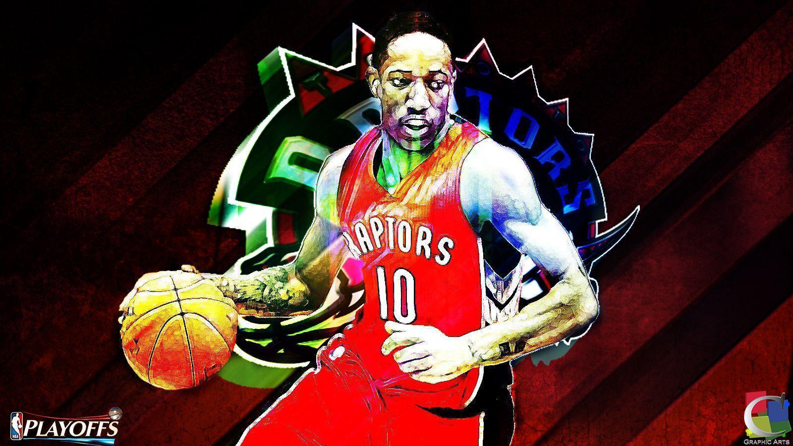 Demar Derozan Wallpaper