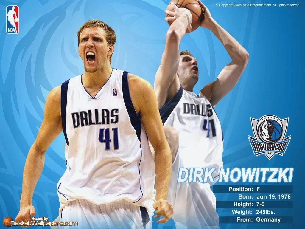 Dirk Nowitzki Wallpaper HD Download