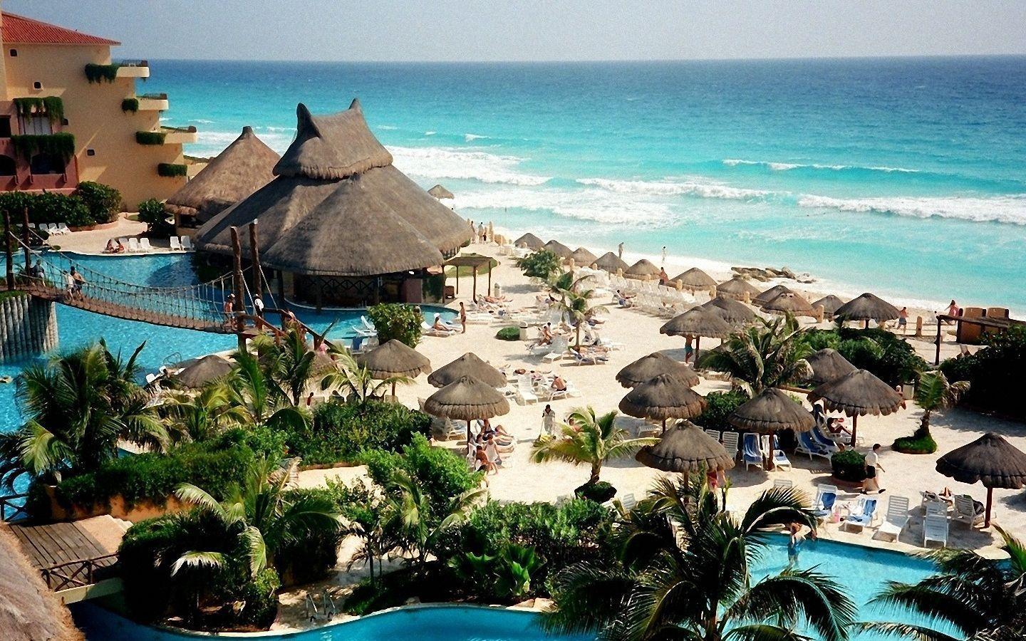 Cancun Wallpaper