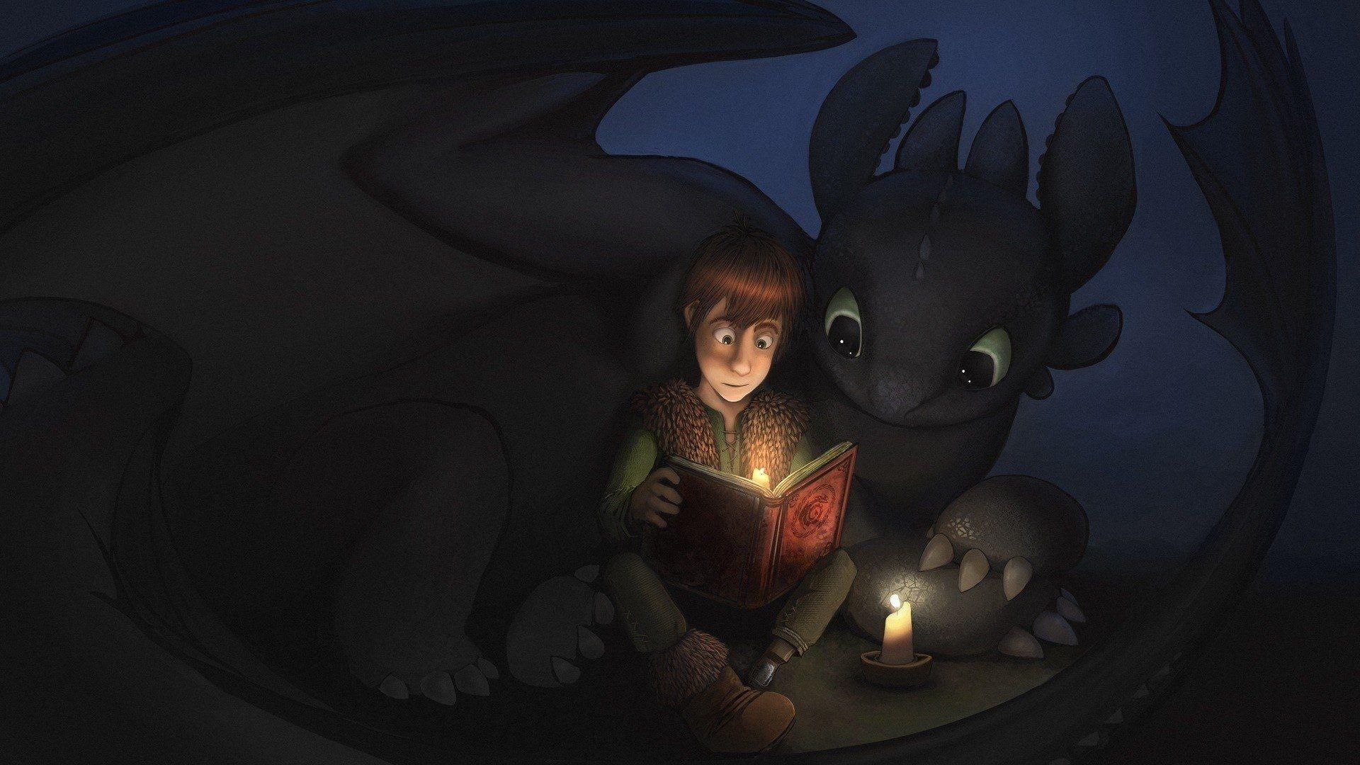 How To Train Your Dragon HD Wallpaper. Background
