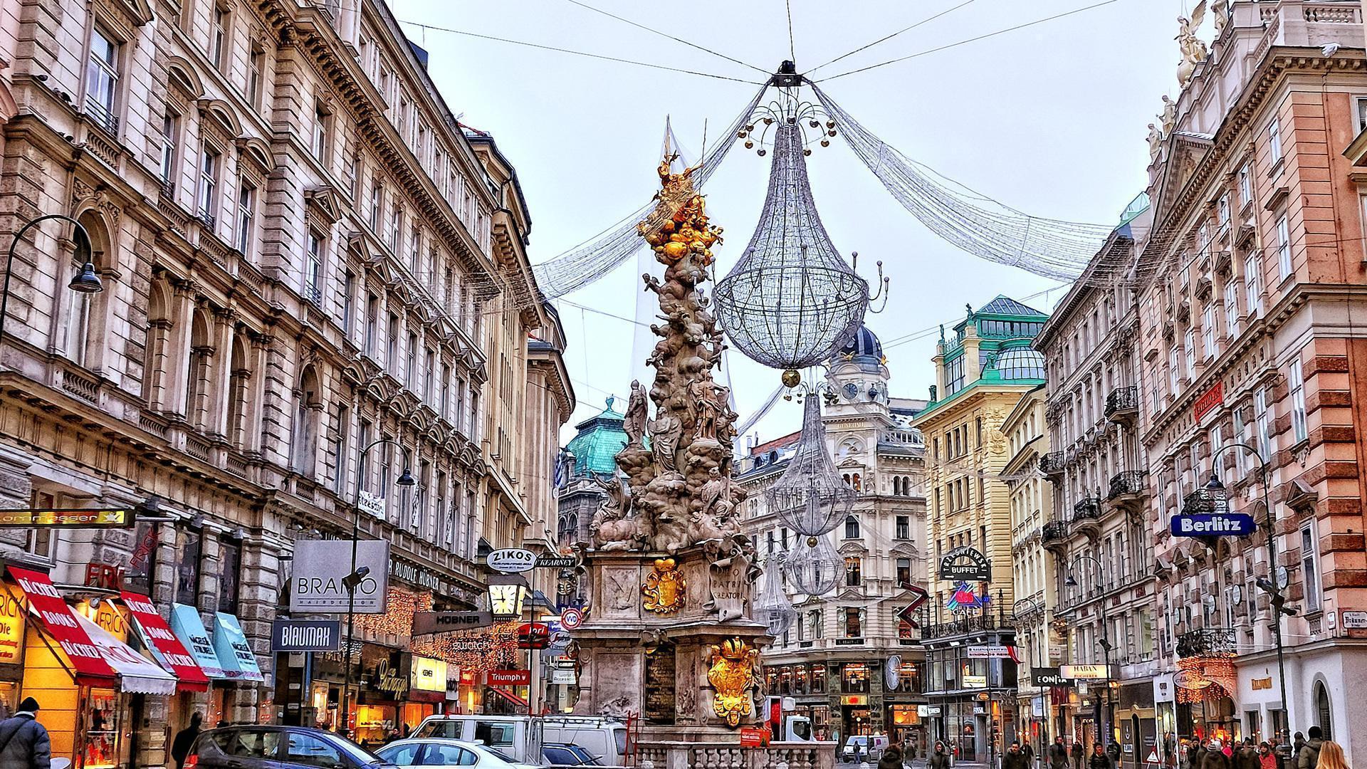 Beautiful Vienna Wallpaper In HD For Free Download