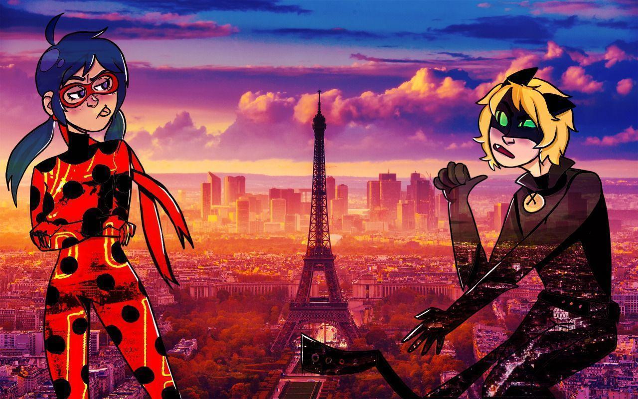 Miraculous: Tales of Ladybug and Cat Noir: playing