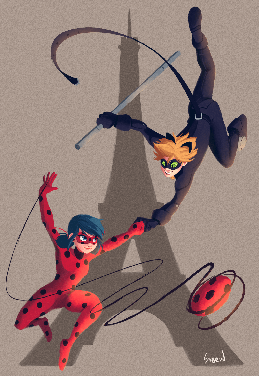 Miraculous: Tales of Ladybug and Cat Noir