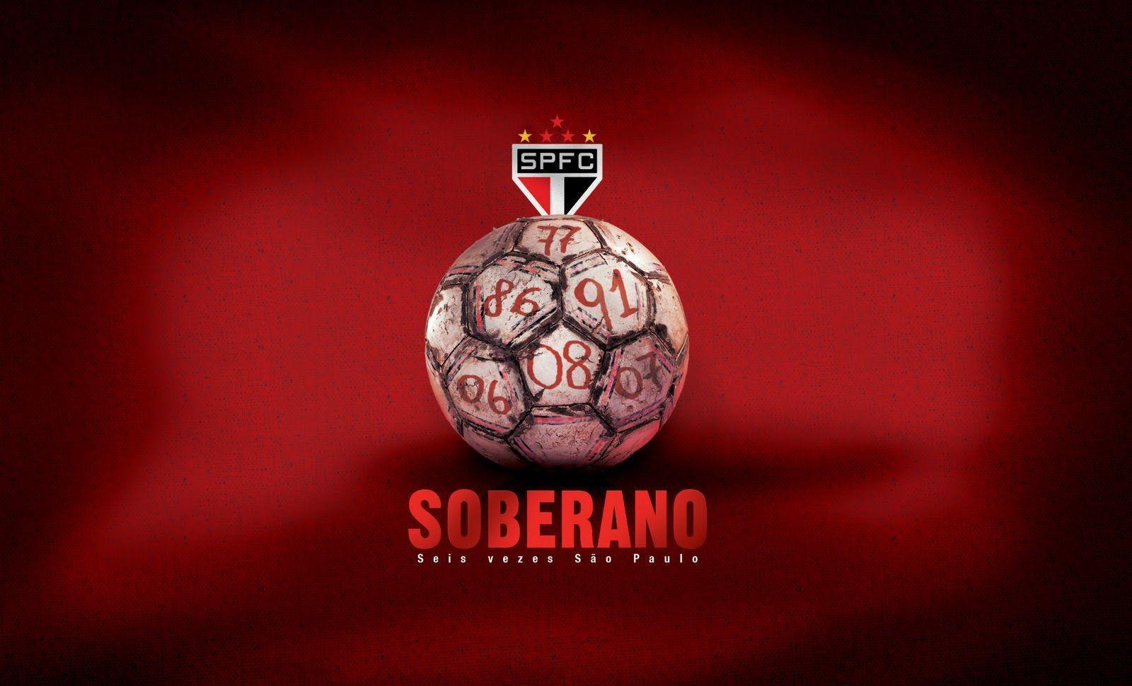 SPFC Forever Wallpaper