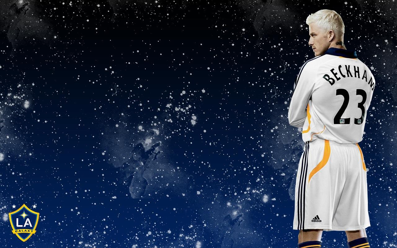 LA Galaxy Wallpaper