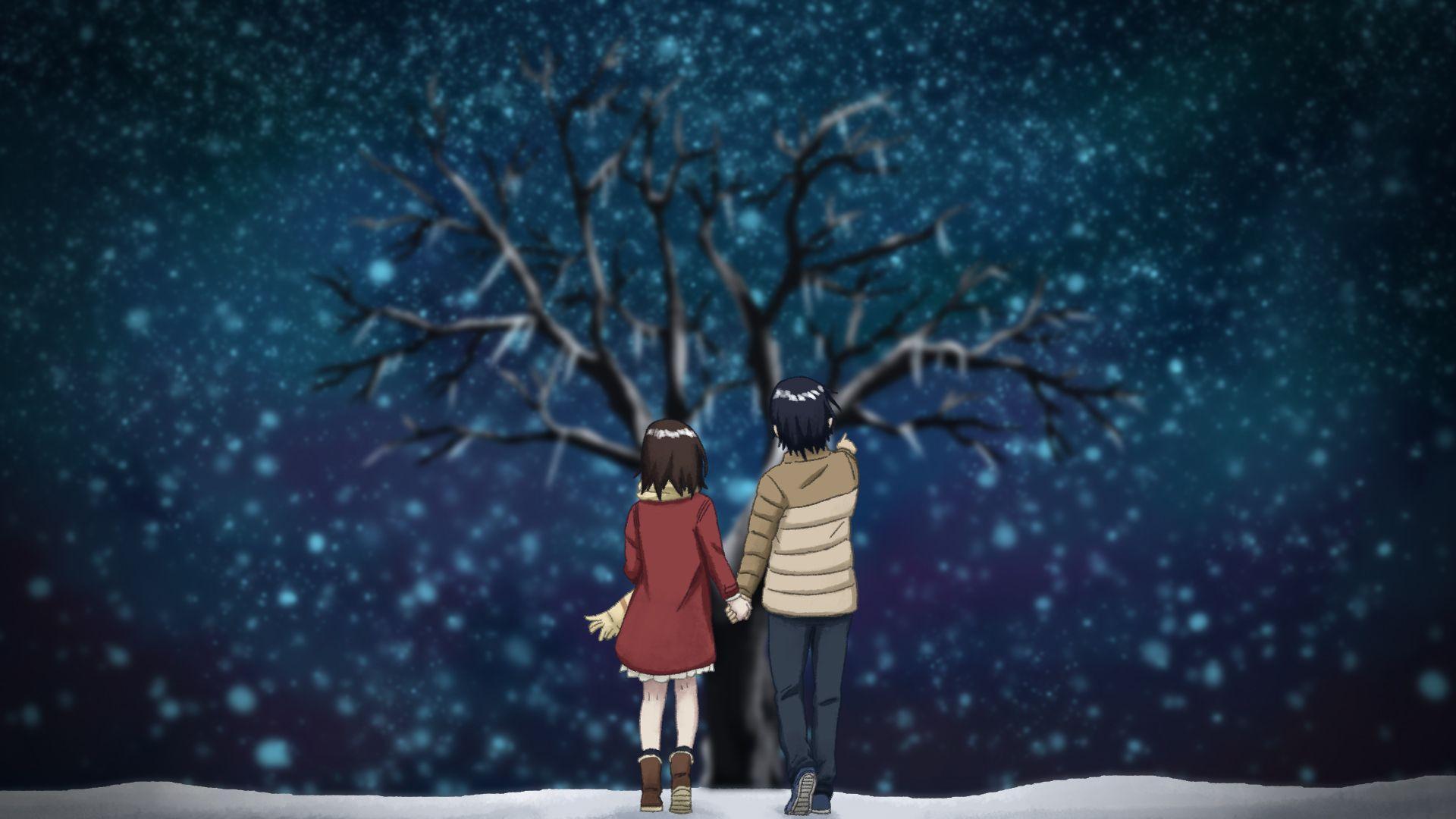 erased wallpaper