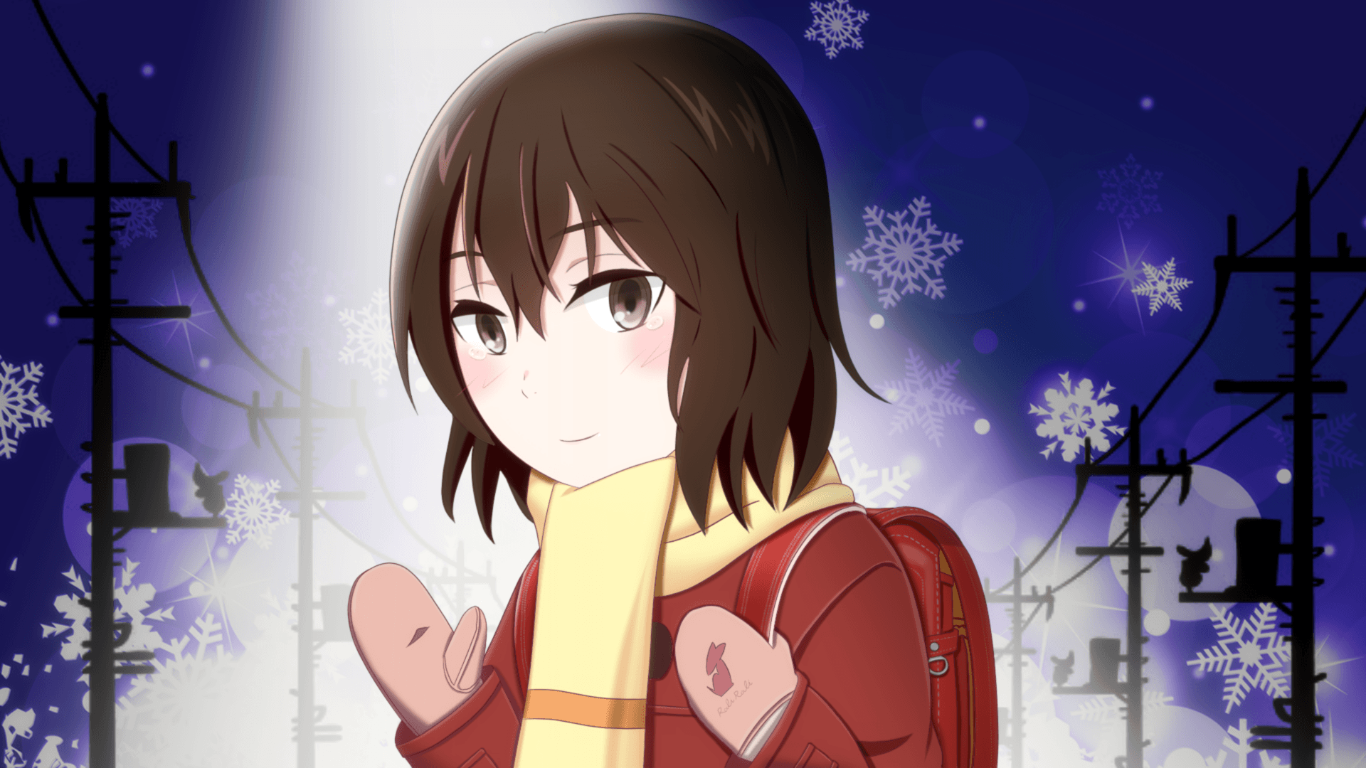 ERASED Computer Wallpaper, Desktop Backgroundx1080