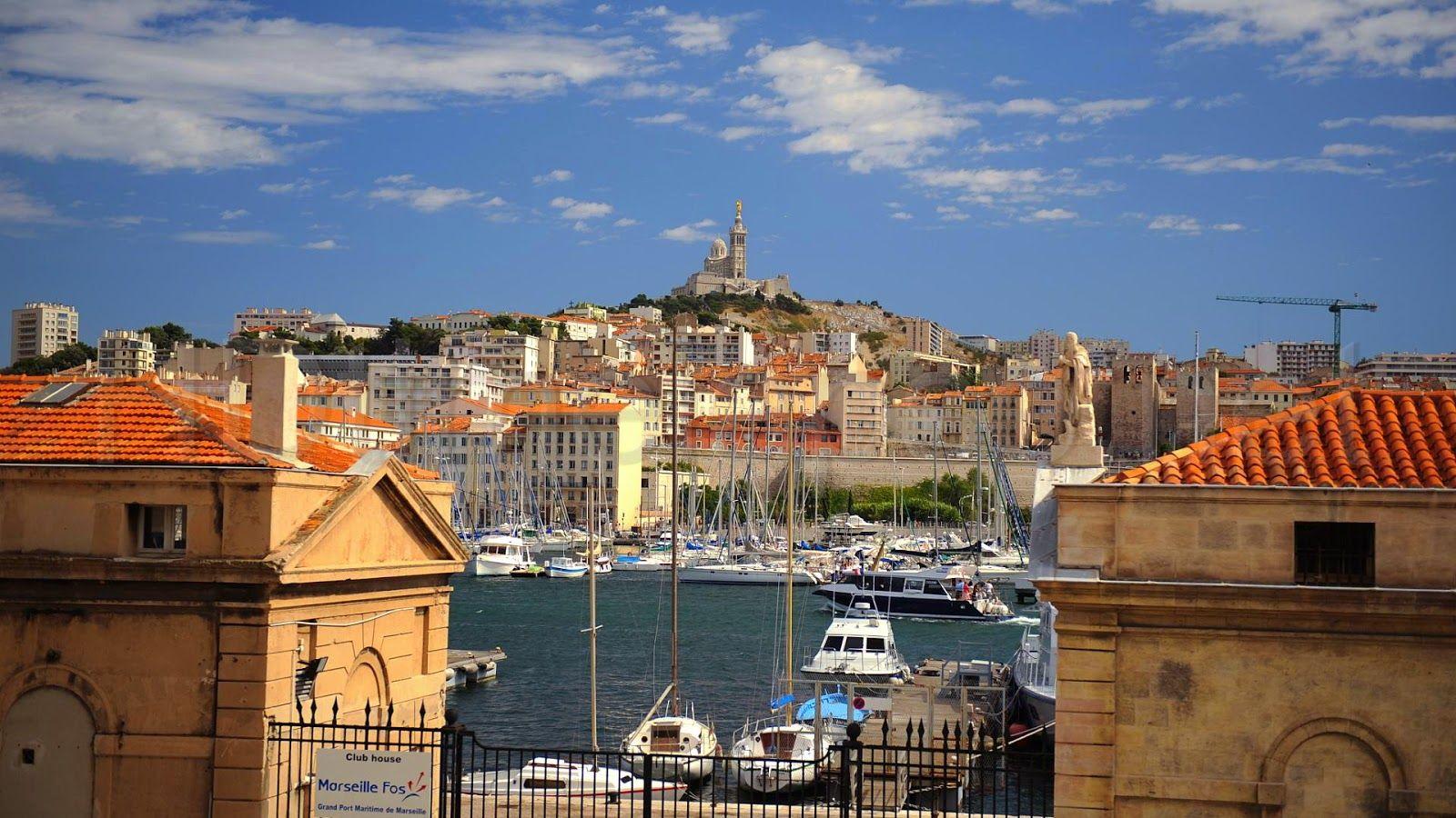 Marseille Wallpaper High Quality