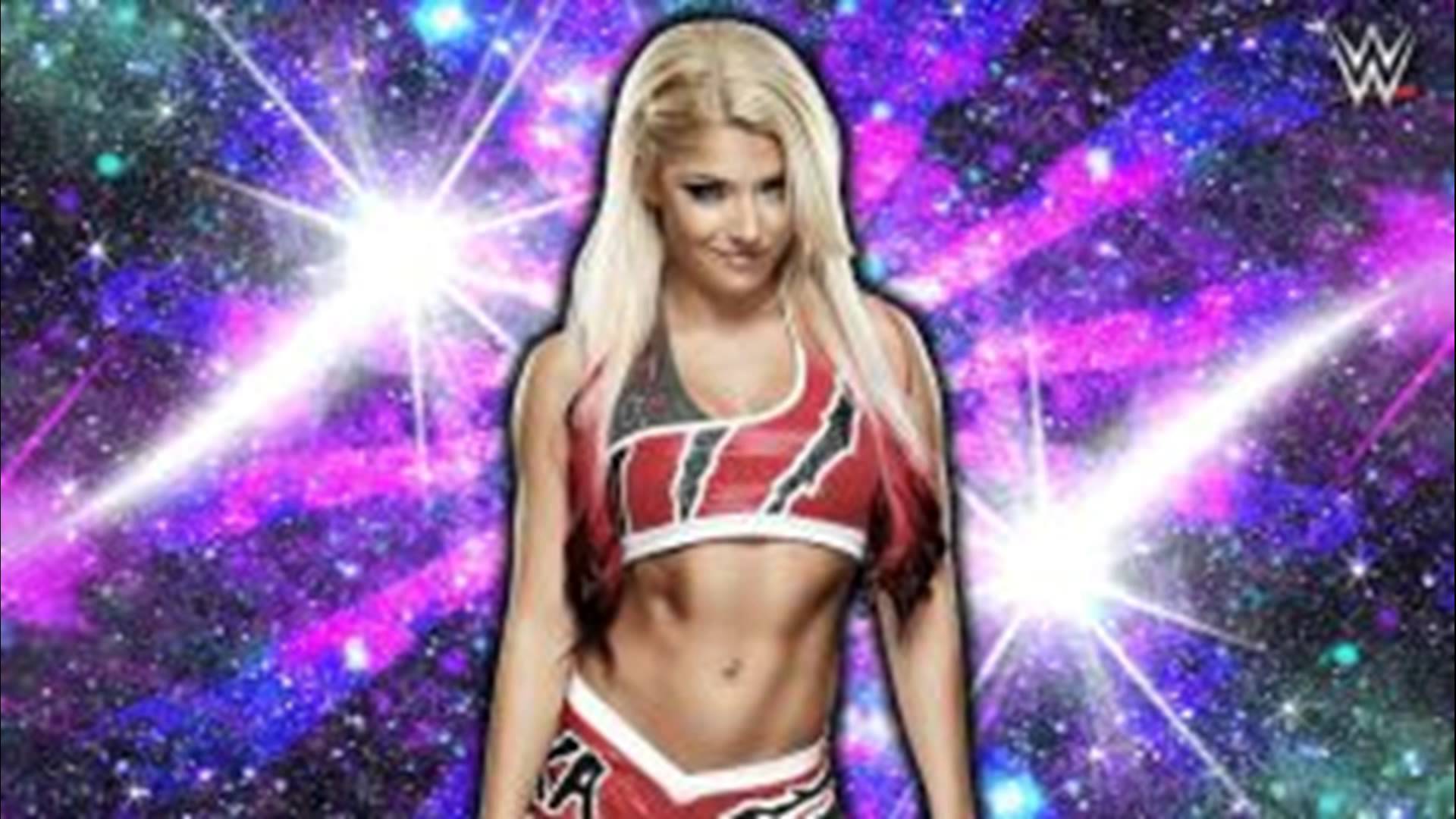 Alexa Bliss Wallpaper 35780