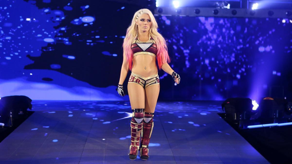 Alexa Bliss Wallpaper 2017