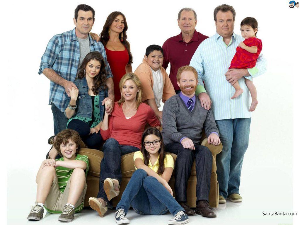 Modern Family Wallpaper