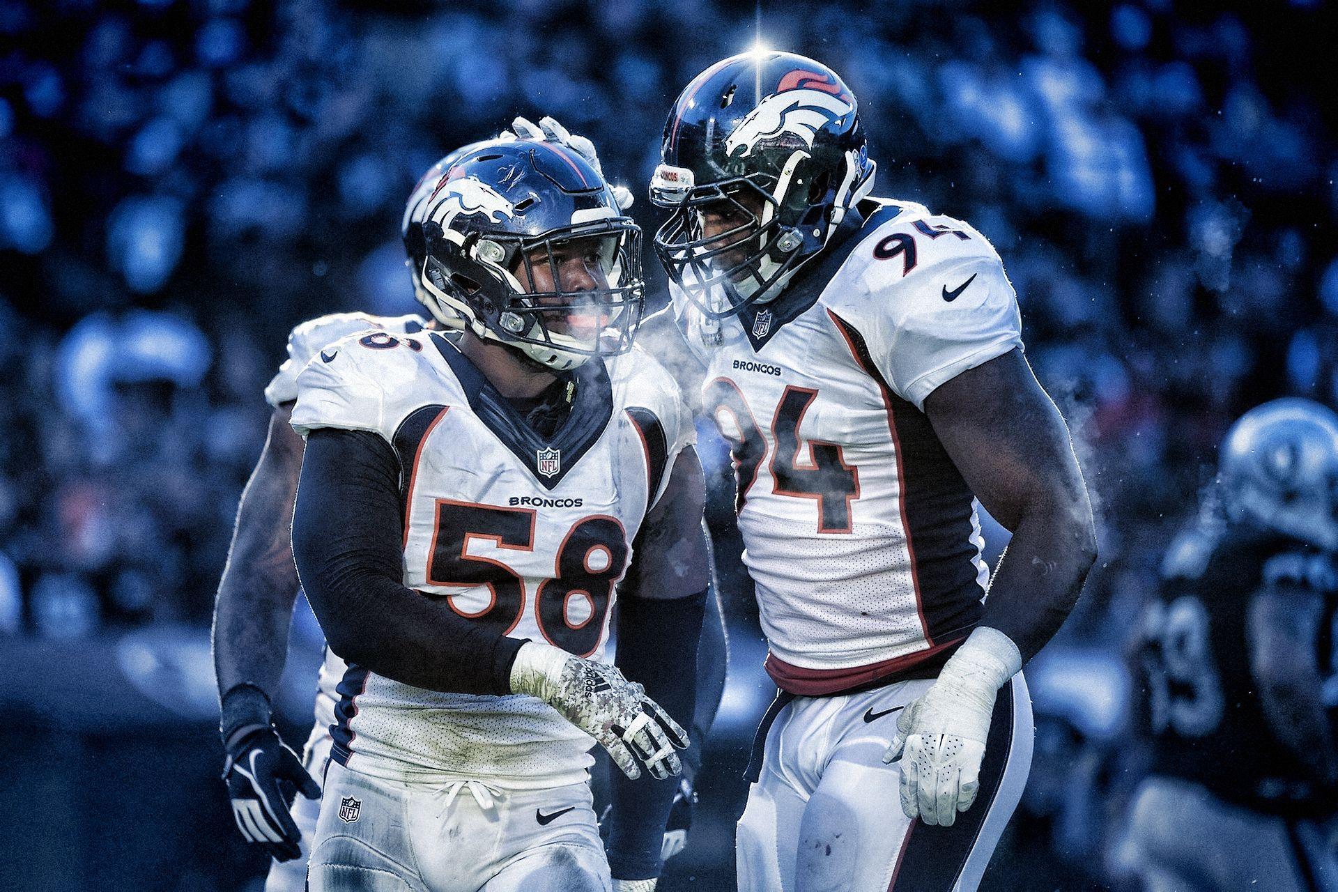 Demarcus Ware Von Miller Wallpaper