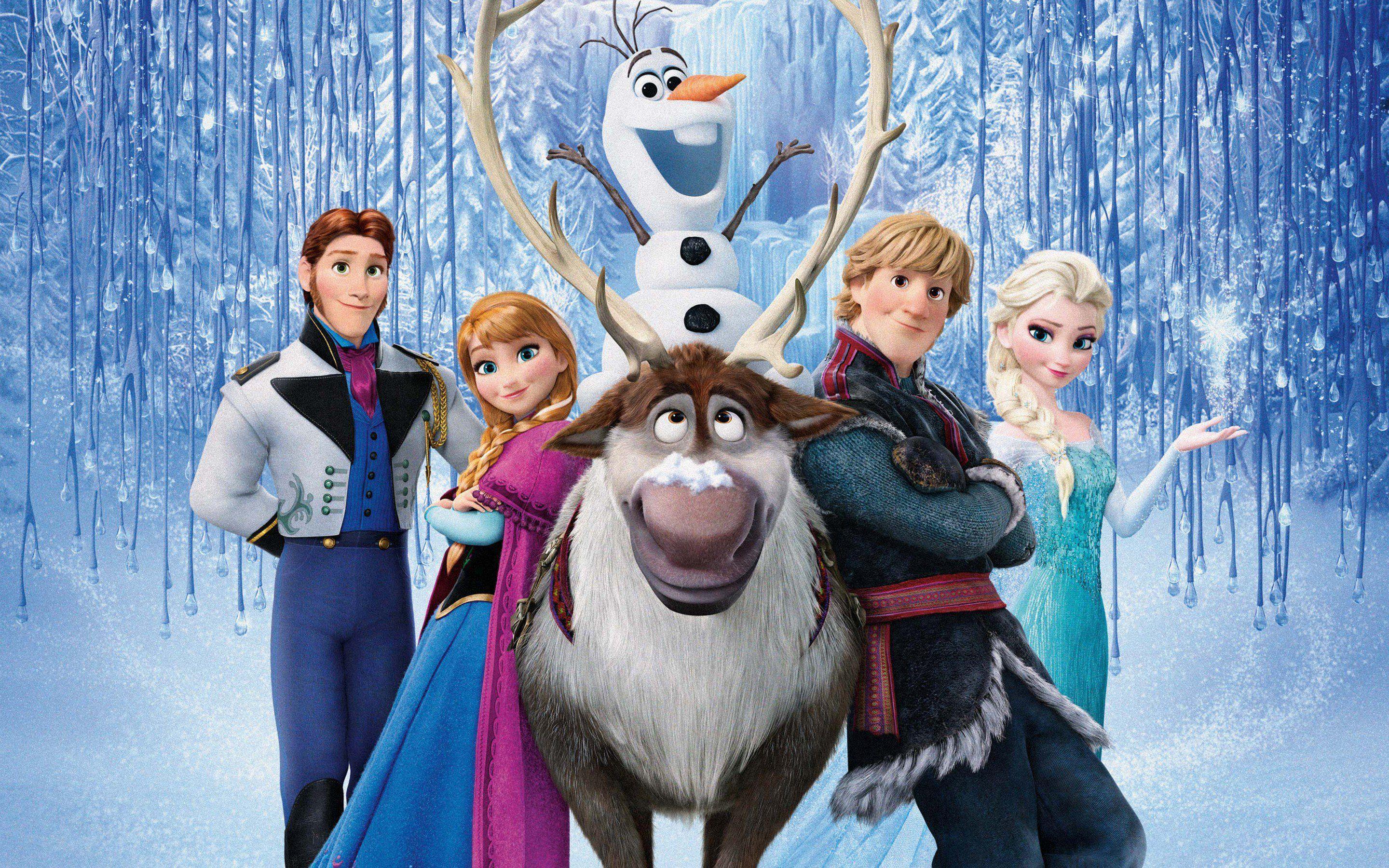 Fotos Frozen Wallpaper