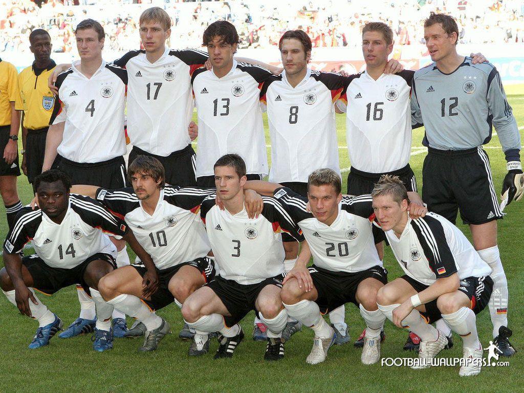 Germany Soccer Team Wallpaper