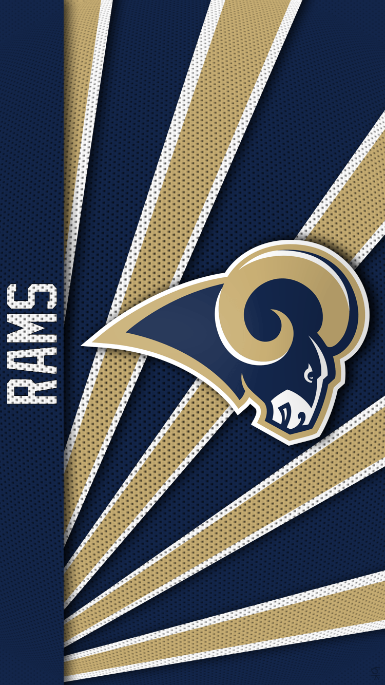 Cool Phone Wallpaper (Rams). Rams ON DEMAND