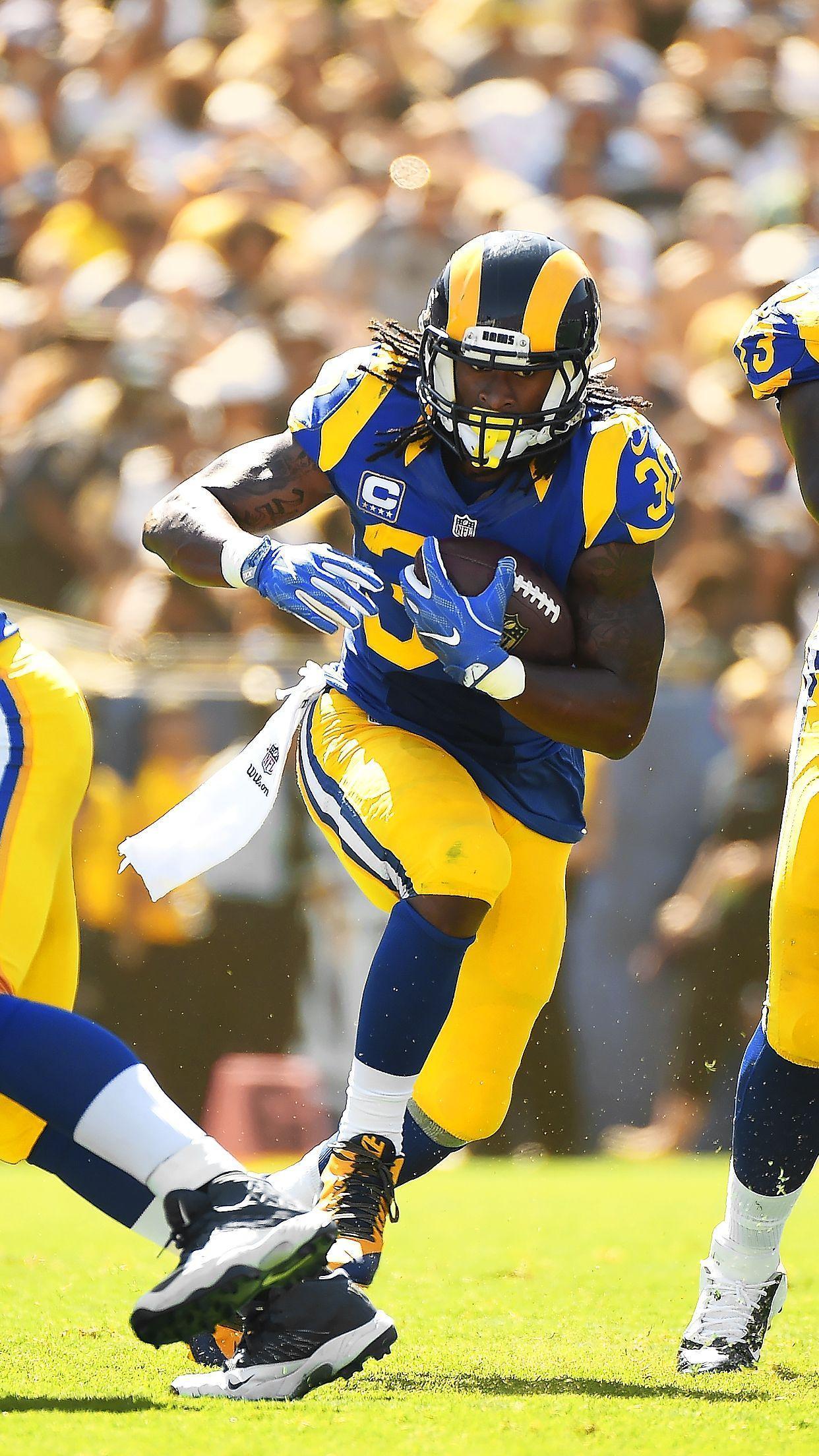 Los Angeles Rams Lockscreens & Wallpaper